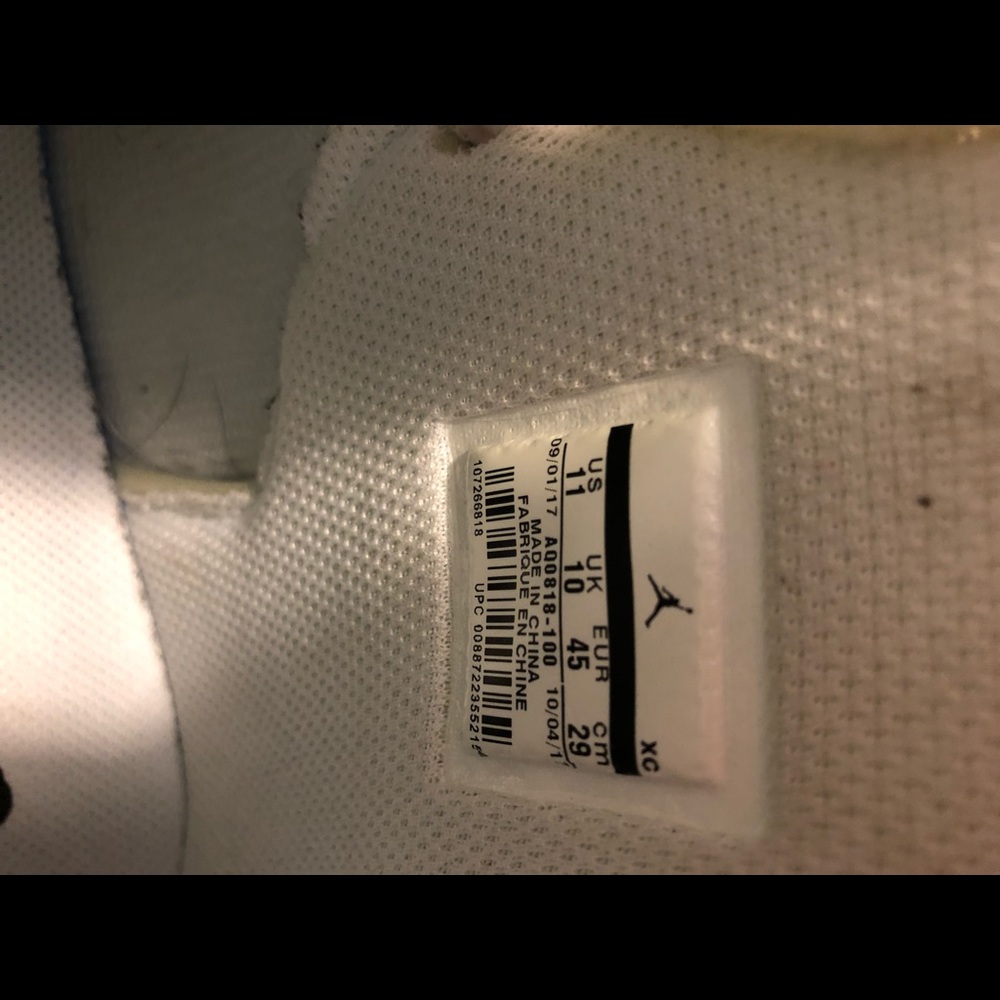 Off-white air Jordan 1 NRG - Picture 5 of 6